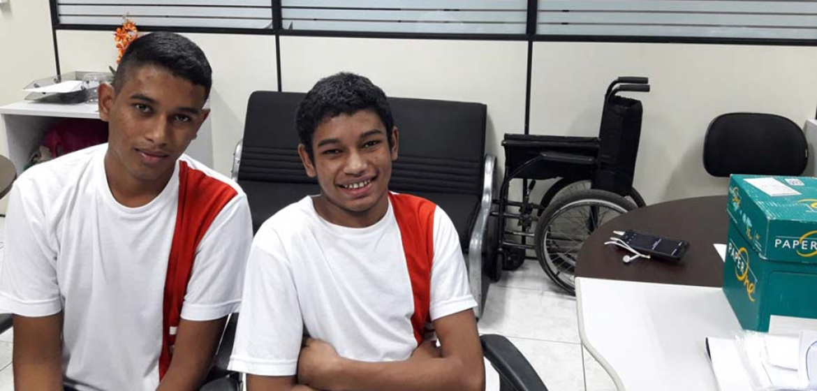 Programa de Ações Inclusivas