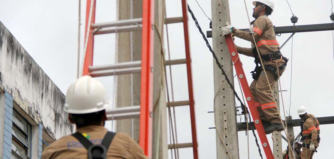 SENAI realiza curso de atualização para eletricistas da Energisa/AC