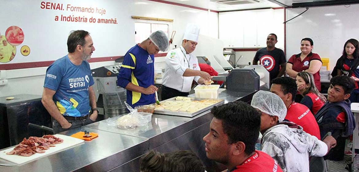 Fotos/Assessoria FIEAC