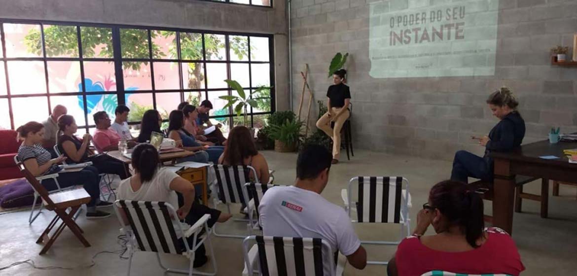 Em Rio Branco, o evento teve uma série de atividades em diferentes locais