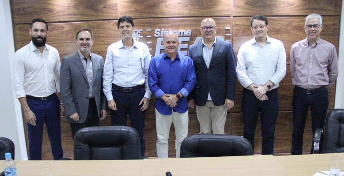 Escola de Energia: SENAI e Eletroacre firmam convênio para qualificação profissional