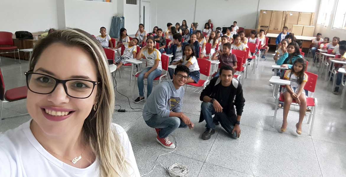 Projeto do Circuito SENAI executado no Acre concorre a prêmio