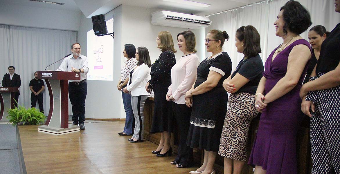 SENAI vai atender mulheres vítimas de violência em parceria com MPAC