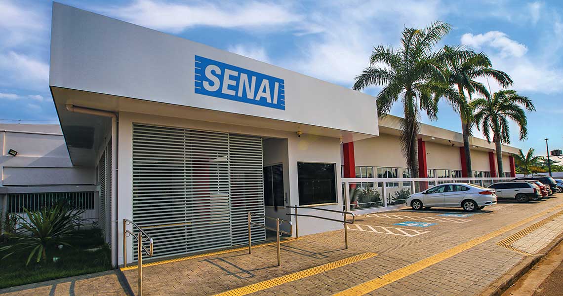Escola SENAI, tradição e modernidade pelo futuro do trabalho