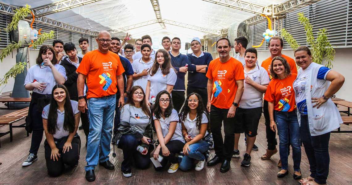 Mundo SENAI 2019 apresenta novidades para o futuro do trabalho