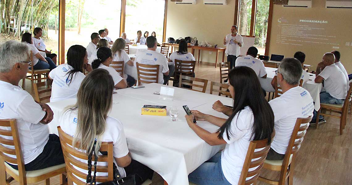 Encontro Pedagógico SENAI 2020 discute cenários e perspectivas para a educação profissional 