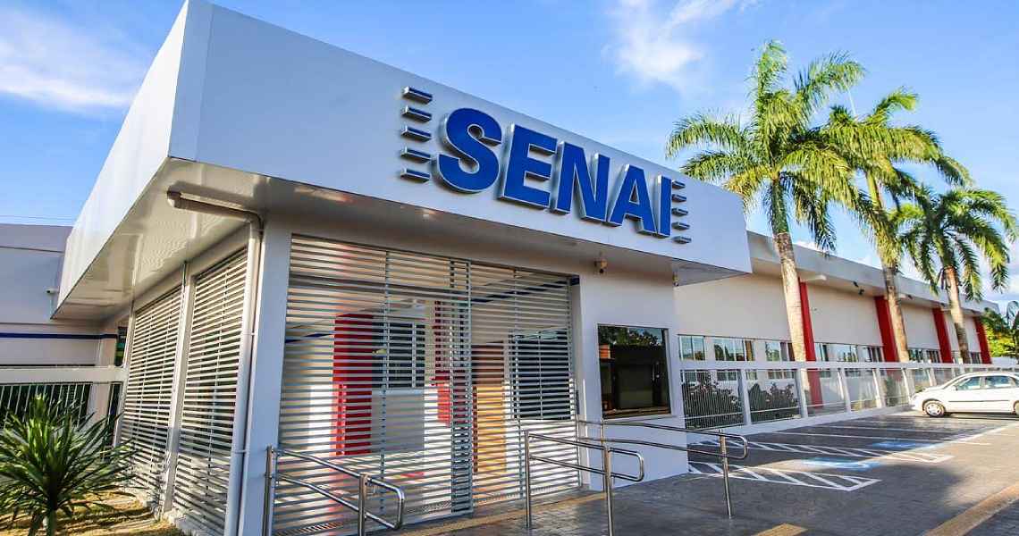 SENAI/AC tem vagas abertas em dois importantes cursos 