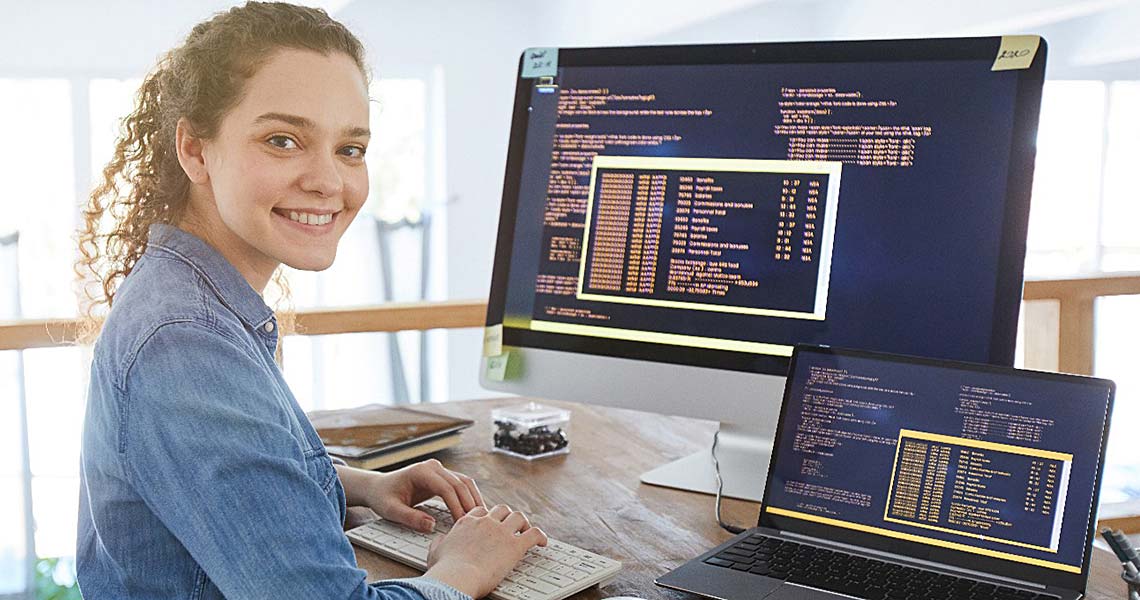 TI em alta: profissões, salário médio e cursos na área de programação