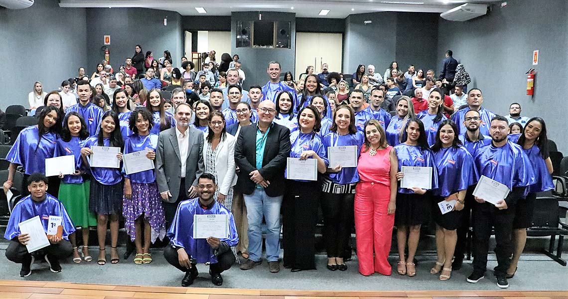 SENAI/AC forma técnicos em Segurança do Trabalho e Eletrotécnica