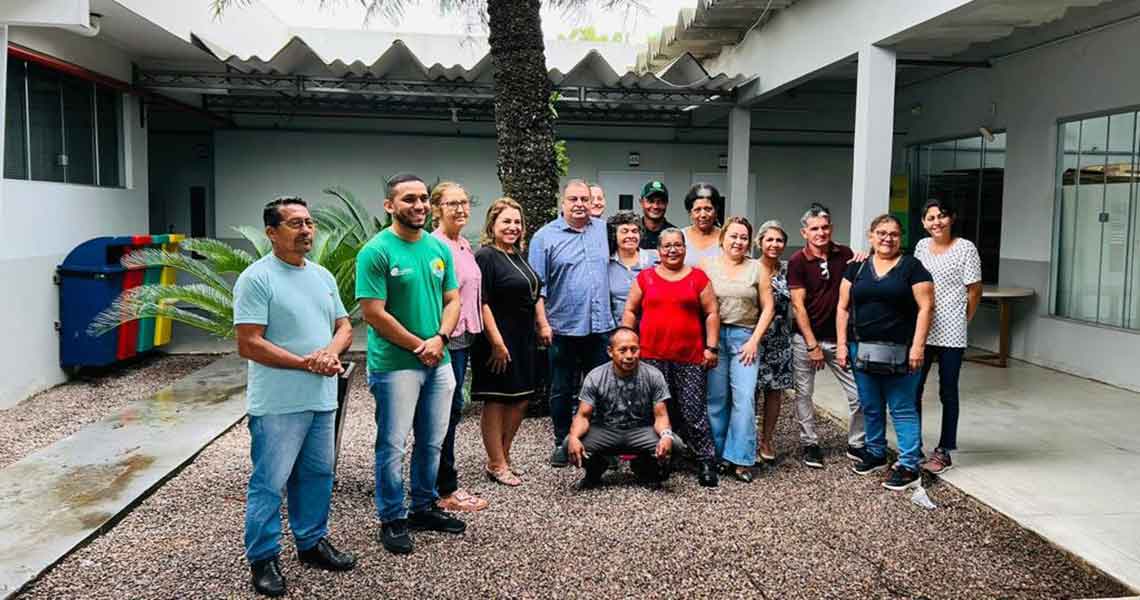 SENAI capacita artesãos em parceria com o governo do Estado