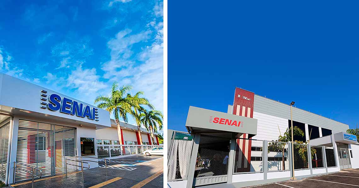 SENAI/AC oferta cursos com foco nas demandas do mercado