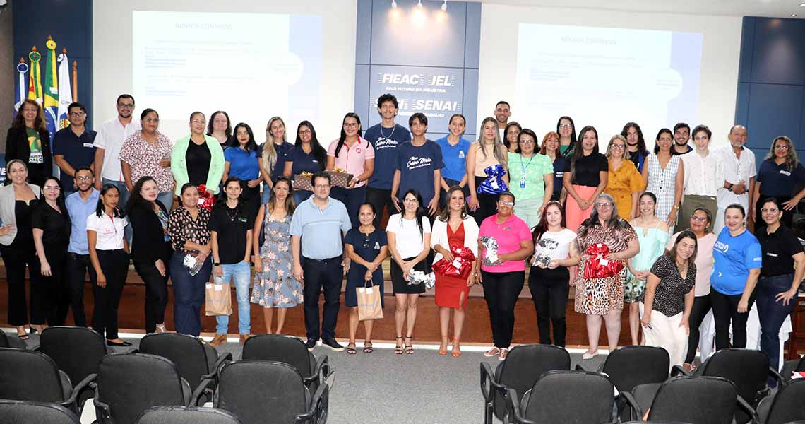 SENAI/AC lança edital de Aprendizagem Industrial para 2024