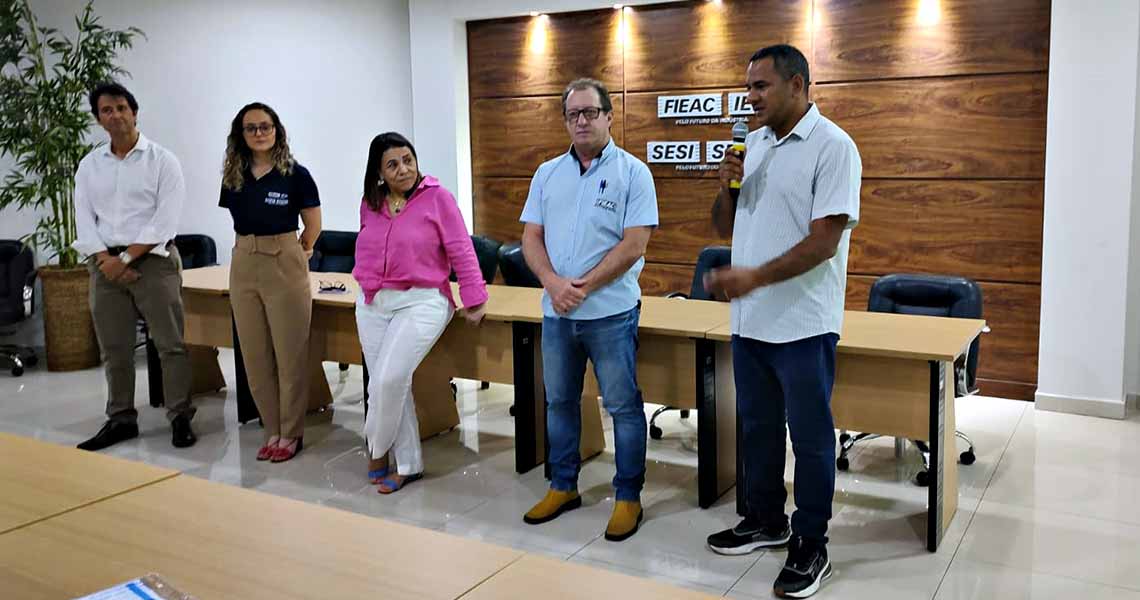 Consultoria realiza mapeamento do setor de panificação de Rio Branco