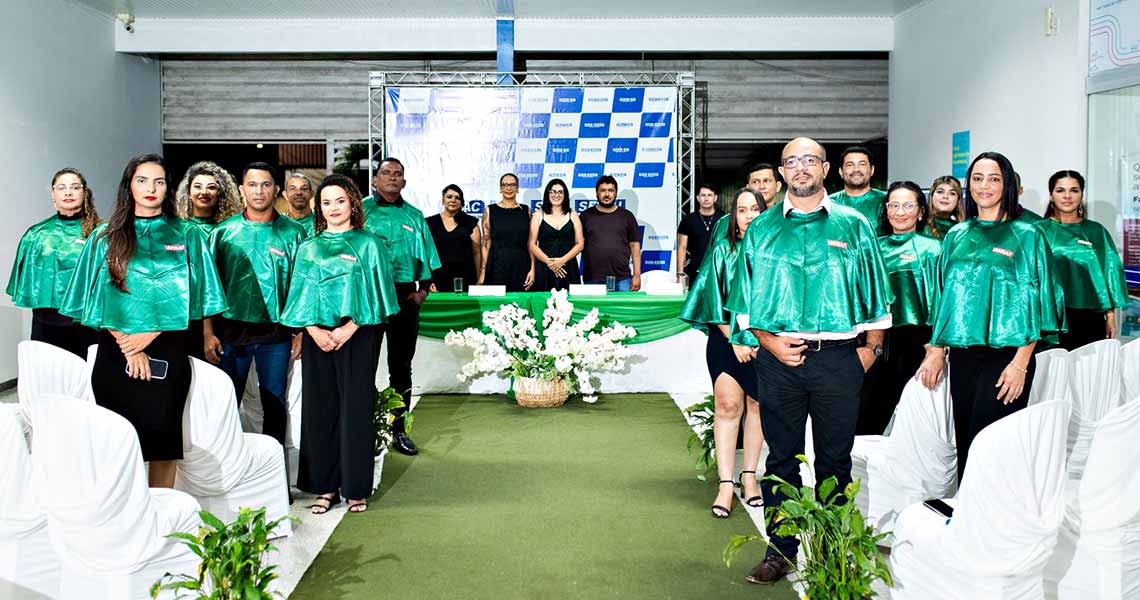 SENAI/AC forma técnicos em Segurança do Trabalho no Vale do Juruá