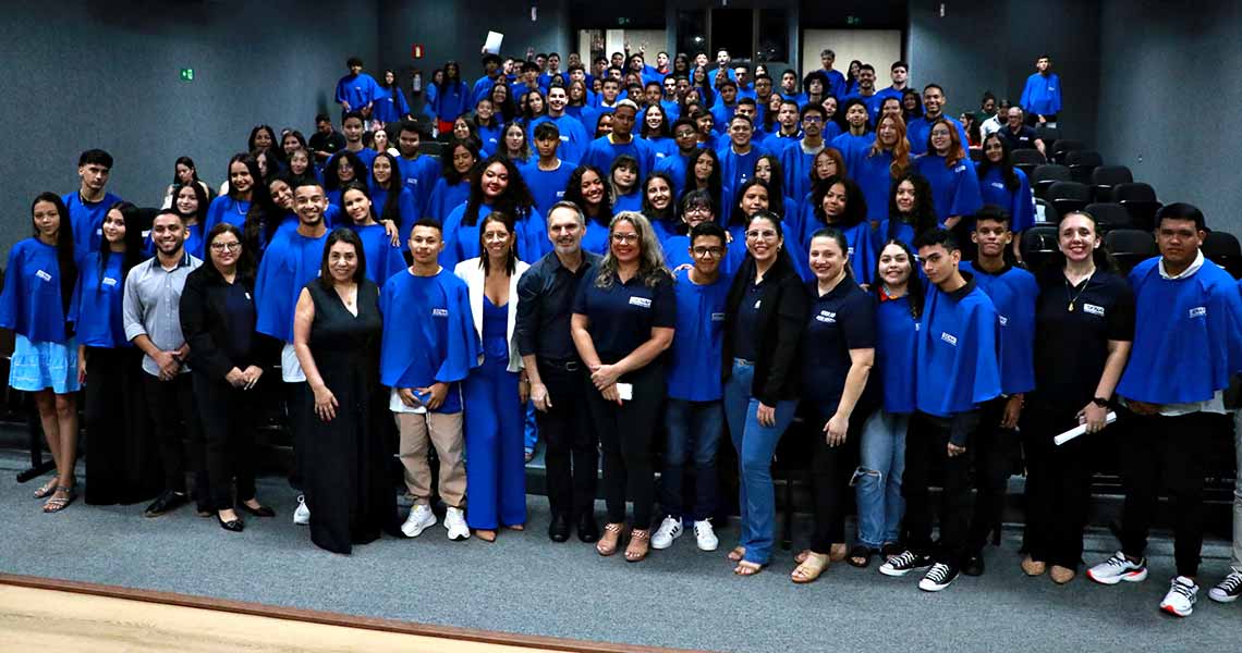 SENAI forma turmas de Aprendizagem Industrial em Rio Branco e Cruzeiro do Sul