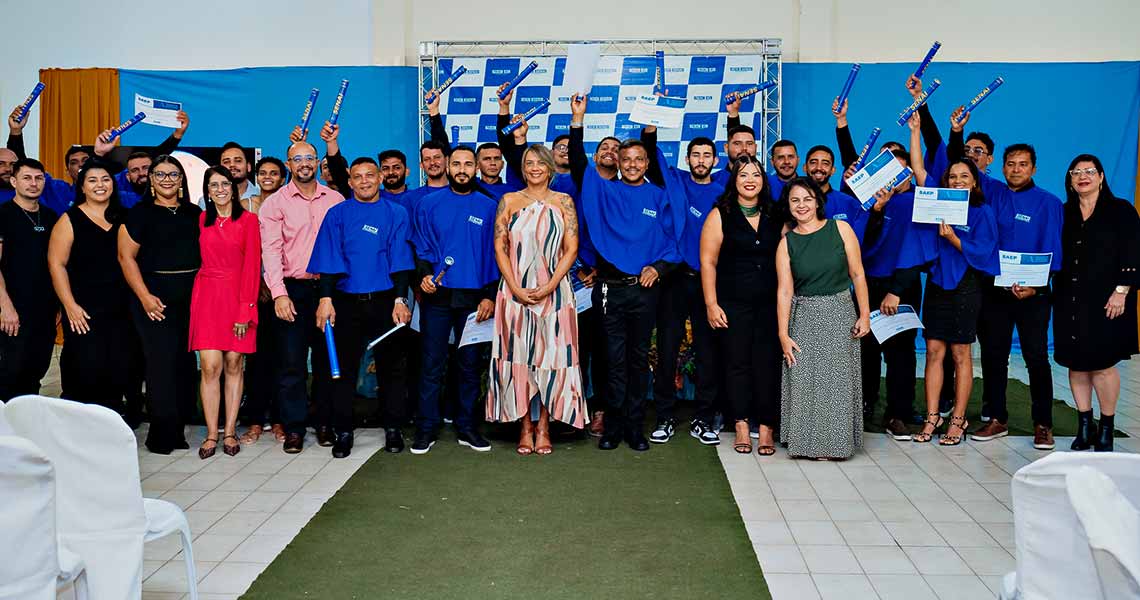 SENAI forma técnicos de Eletrotécnica no Vale do Juruá