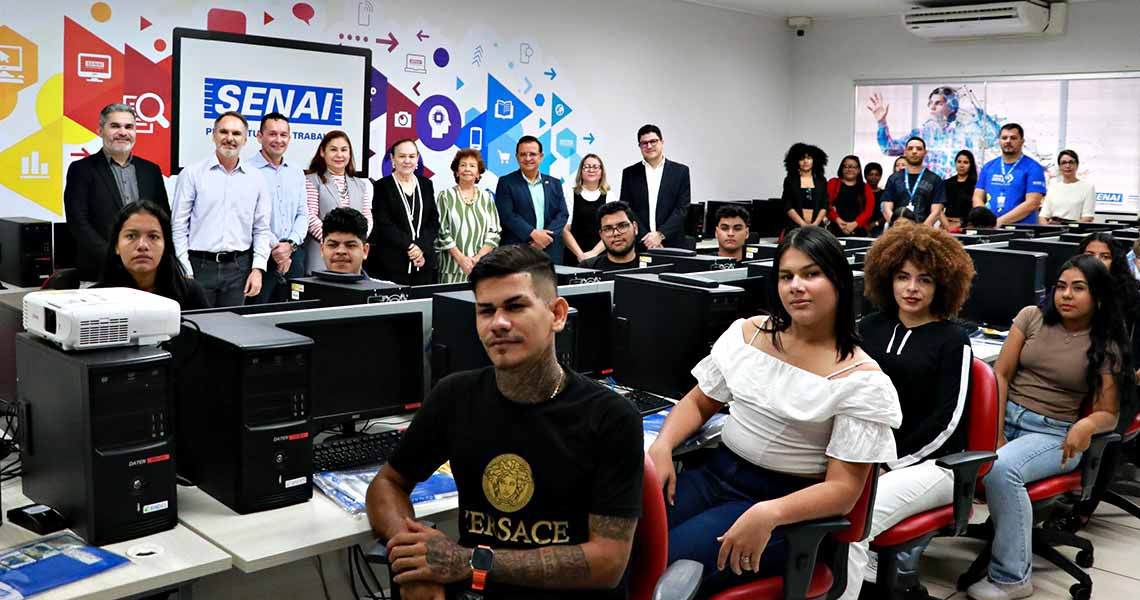 Programa Radioativo inicia curso de Programador Full Stack