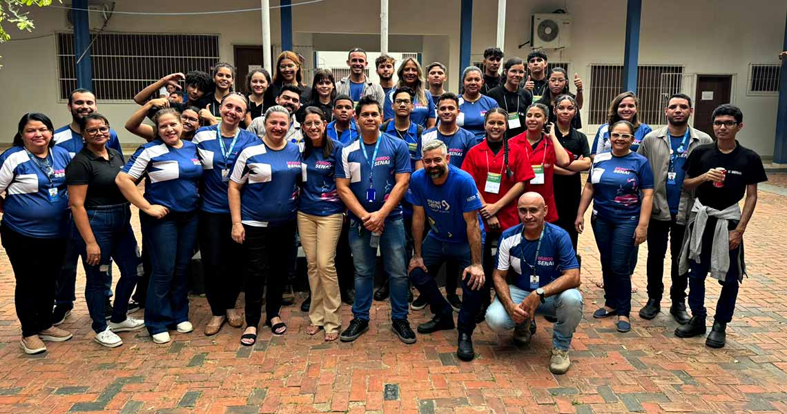 SENAI participa de seminário promovido pela Secretaria de Educação