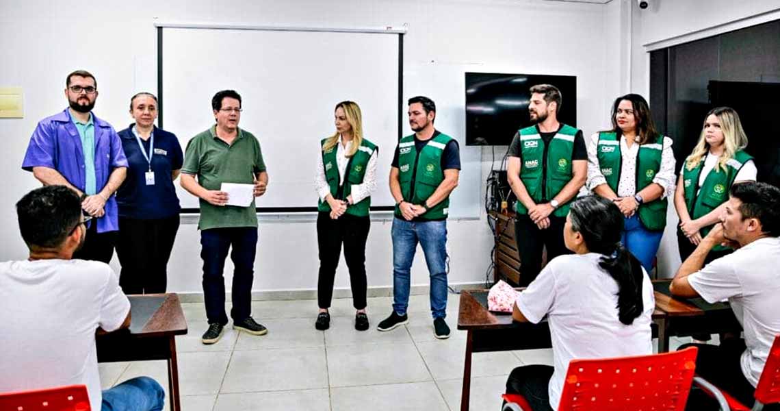 Inscrições para cursos gratuitos da Agência de Negócios do Acre e Senai se encerram nesta sexta