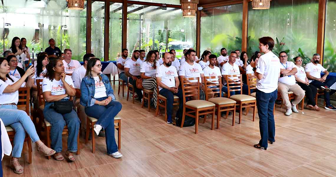 SENAI/AC realiza Encontro Pedagógico 2025