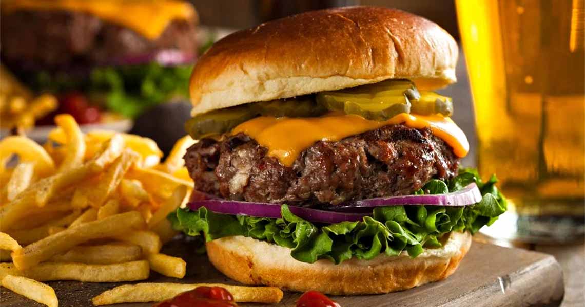 Aperfeiçoamento em hamburguer gourmet