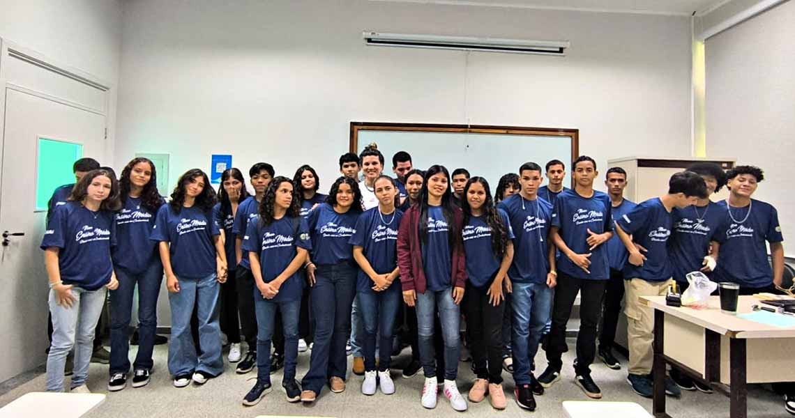 Em parceria com escola, SENAI oferta curso Técnico em Agroindústria no Juruá