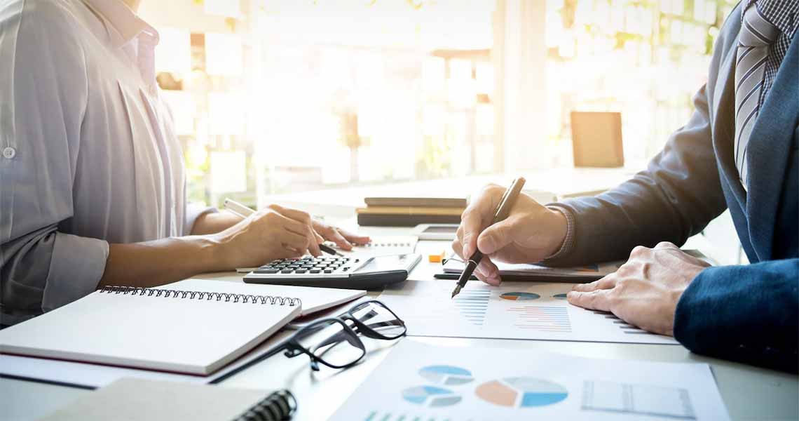 Rotinas de lançamento e monitoramento contábil