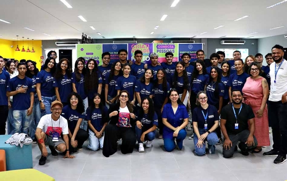 SENAI HUB promove oficinas no maior festival colaborativo de Criatividade