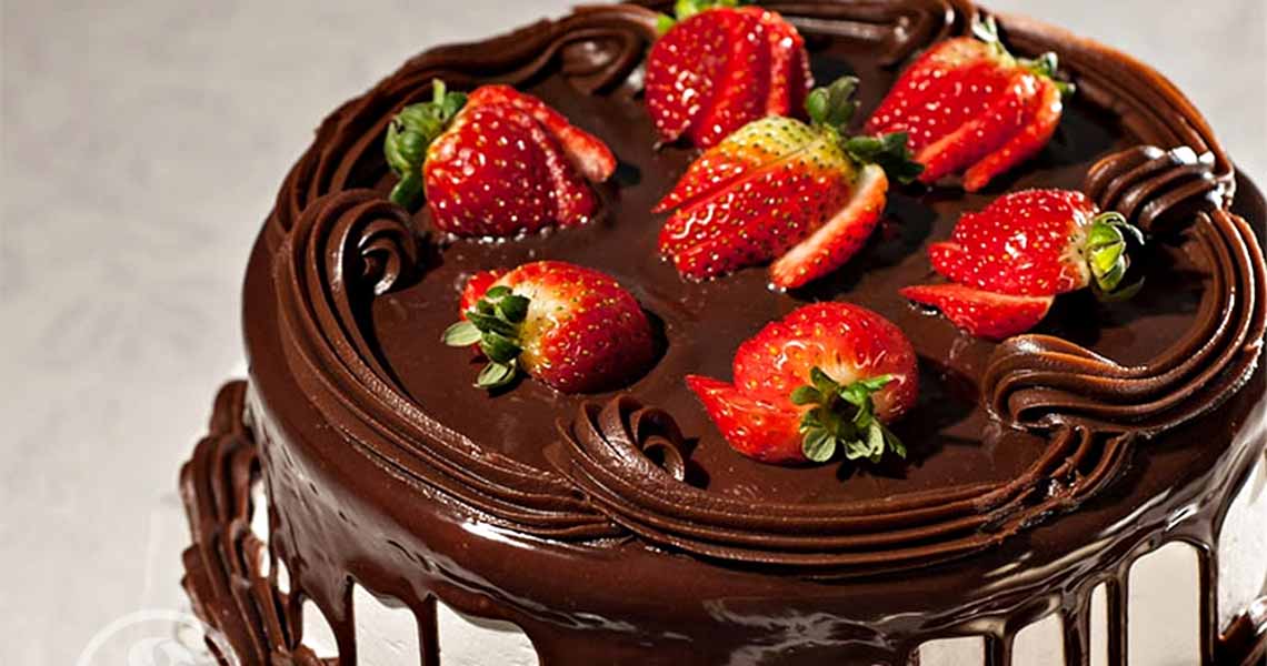 Bolos e tortas