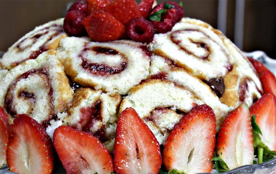 Tortas finas