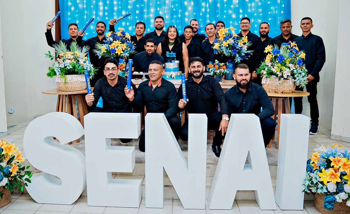 3 SENAI